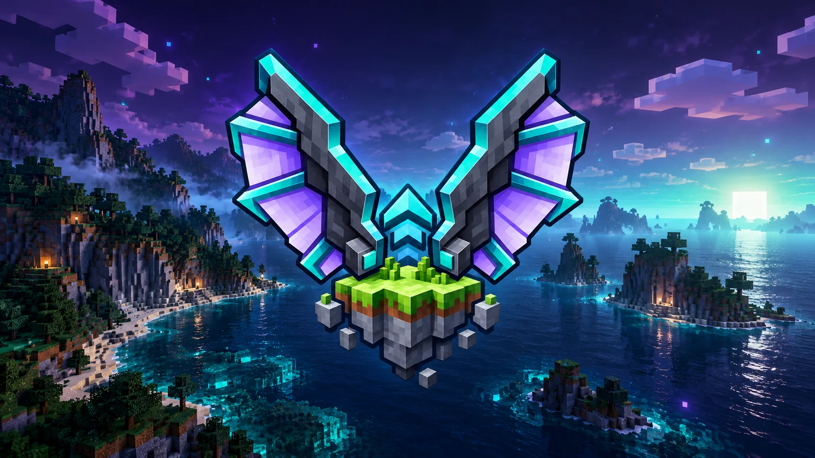 Projektmotiv: Spawn-Elytra Addon for Vanilla Enhancements
